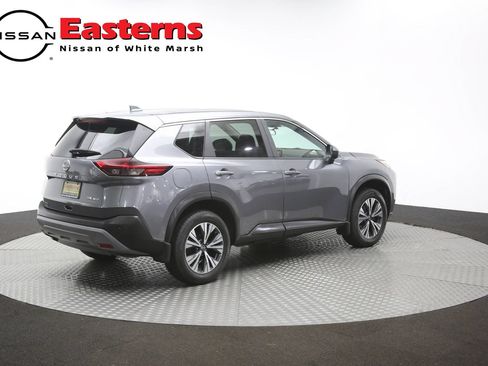 Used 2023 Nissan Rogue SV AWD/4WD image 41