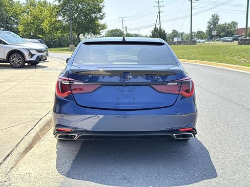Used 2020 Acura RLX Sport Hybrid w/ Advance Pkg AWD/4WD image 24