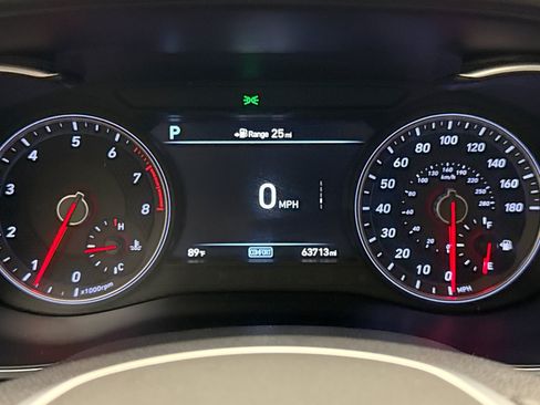 Used 2019 Genesis G70 2.0T Advanced w/ Dynamic Package AWD/4WD image 13
