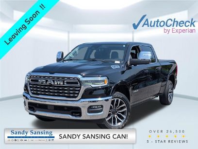 Used 2025 RAM 1500 Limited