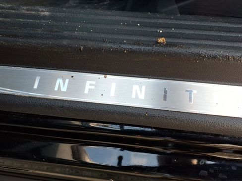 Used 2020 INFINITI QX50 Luxe w/ Navigation Package AWD/4WD image 19
