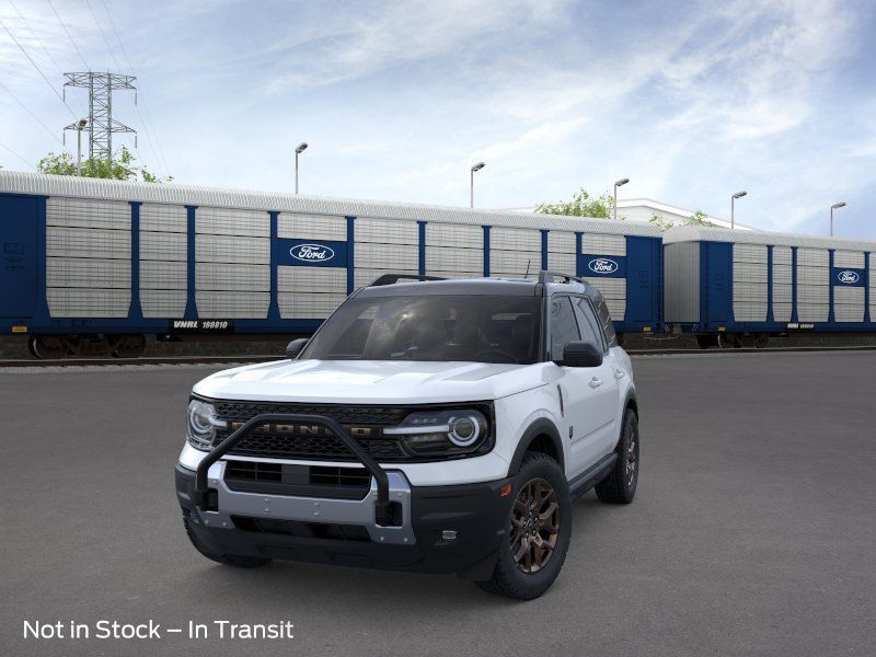New 2026 Ford Bronco Sport Big Bend w/ Convenience Package AWD/4WD image 32
