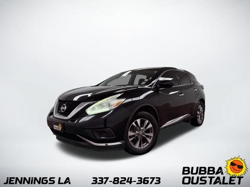 Used 2017 Nissan Murano S w/ Navigation Package FWD image 1