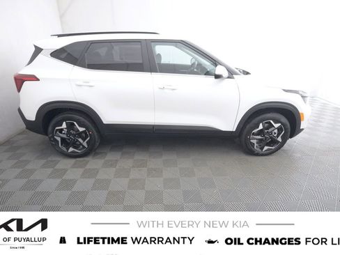 New 2026 Kia Seltos EX image 4