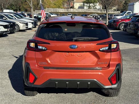 New 2025 Subaru Crosstrek 2.0i Premium image 6