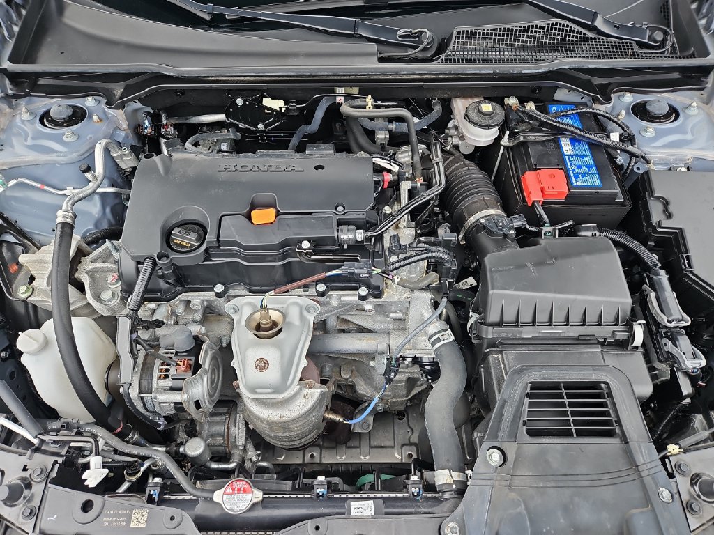 Certified 2024 Honda Civic Sport image 29