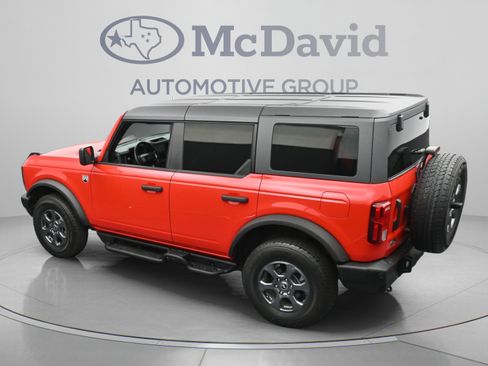 Used 2024 Ford Bronco Big Bend AWD/4WD image 36