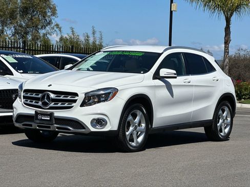 Used 2019 Mercedes-Benz GLA 250 4MATIC image 7