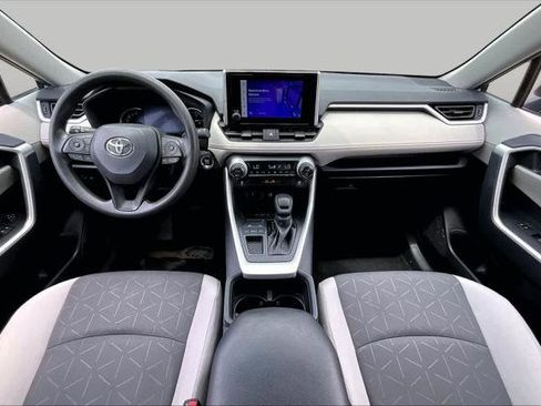 Certified 2025 Toyota RAV4 XLE FWD image 15