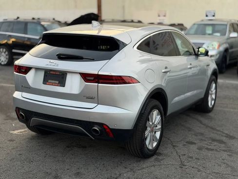 Used 2018 Jaguar E-PACE S image 16