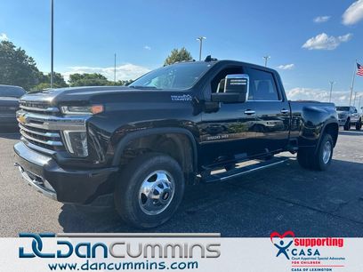 Used 2022 Chevrolet Silverado 3500 High Country
