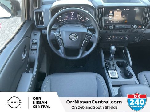 New 2026 Nissan Frontier SV w/ Tow Package AWD/4WD image 14