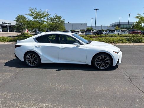 Used 2024 Lexus IS 350 F Sport w/ Navigation Package AWD/4WD image 20
