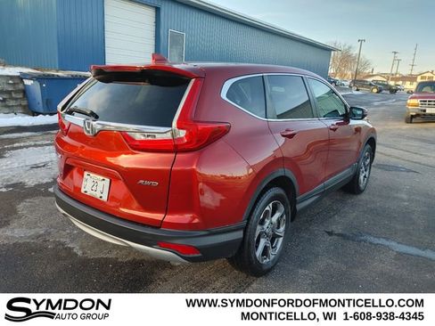 Used 2018 Honda CR-V EX image 7