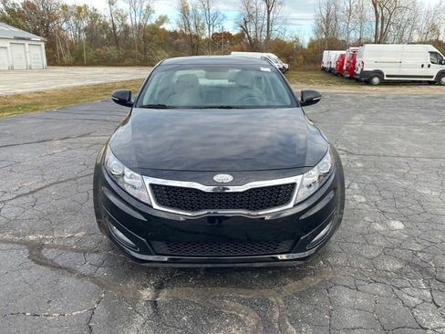 Used 2012 Kia Optima LX image 12
