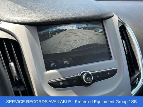 Used 2018 Chevrolet Cruze LS FWD image 4