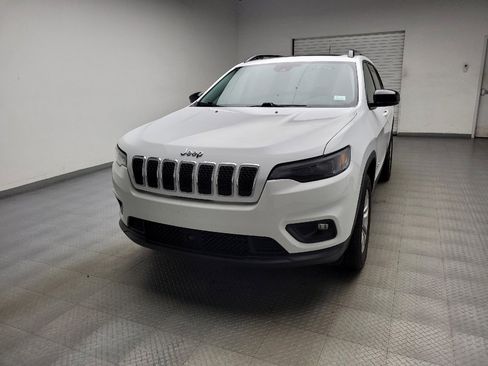 Used 2022 Jeep Cherokee Latitude Lux w/ Sun & Sound Group AWD/4WD image 15