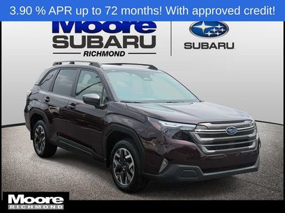 Certified 2026 Subaru Forester Premium