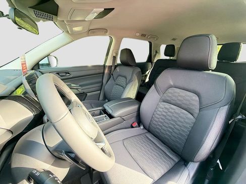 New 2025 Nissan Pathfinder SV w/ Cargo Package image 22