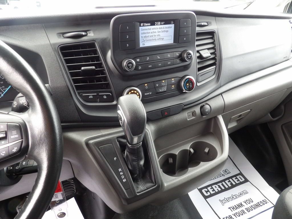 Used 2016 Ford Transit 250 148 Medium Roof RWD image 22