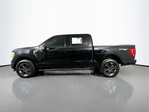 Used 2023 Ford F150 XLT w/ Equipment Group 302A High image 5