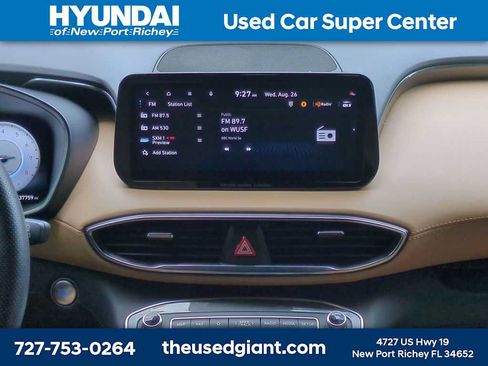 Used 2023 Hyundai Santa Fe Calligraphy AWD/4WD image 20