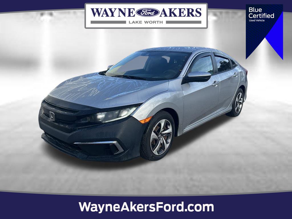 Used 2021 Honda Civic LX 360° Tour