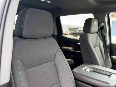 Used 2025 Chevrolet Silverado 1500 Custom RWD image 28