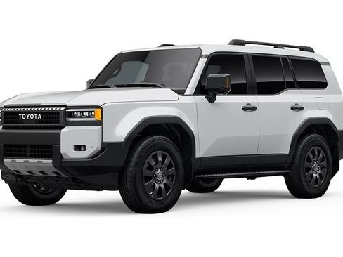 New 2026 Toyota Land Cruiser image 2