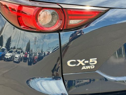Used 2021 MAZDA CX-5 Grand Touring w/ GT Premium Package AWD/4WD image 32