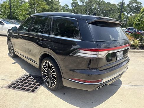 Used 2020 Lincoln Aviator Black Label w/ Dynamic Handling Package AWD/4WD image 6
