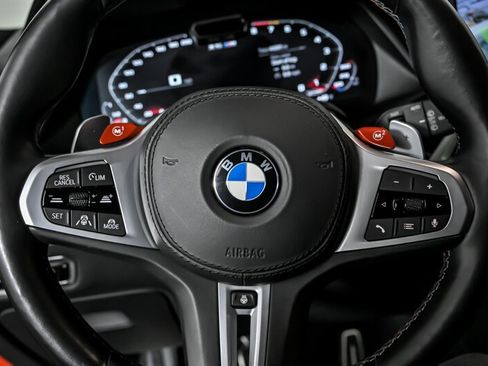 Used 2020 BMW X5 M Competition image 27