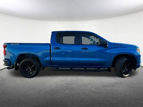 Used 2022 Chevrolet Silverado 1500 Custom w/ Rally Edition image 17