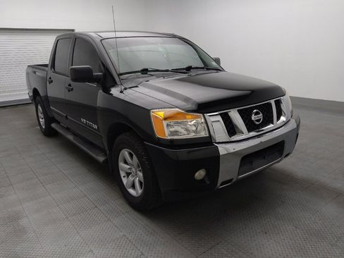 Used 2014 Nissan Titan SV w/ SV Value Truck Package RWD image 13