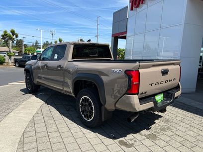 New 2026 Toyota Tacoma TRD Off-Road