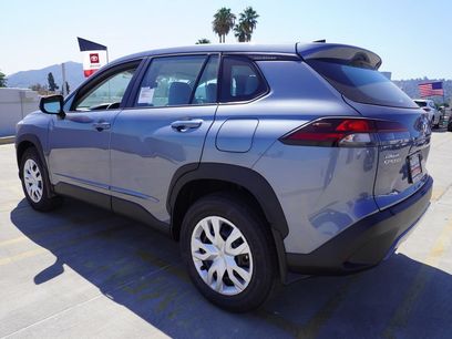 New 2026 Toyota Corolla Cross L