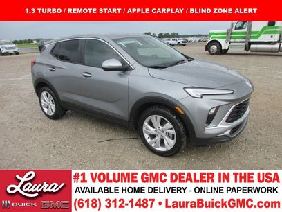 New 2026 Buick Encore GX Preferred