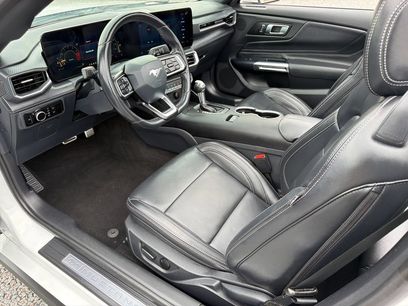 Used 2025 Ford Mustang Premium