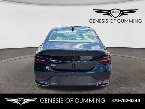 Used 2026 Genesis G70 2.5T Prestige RWD image 7