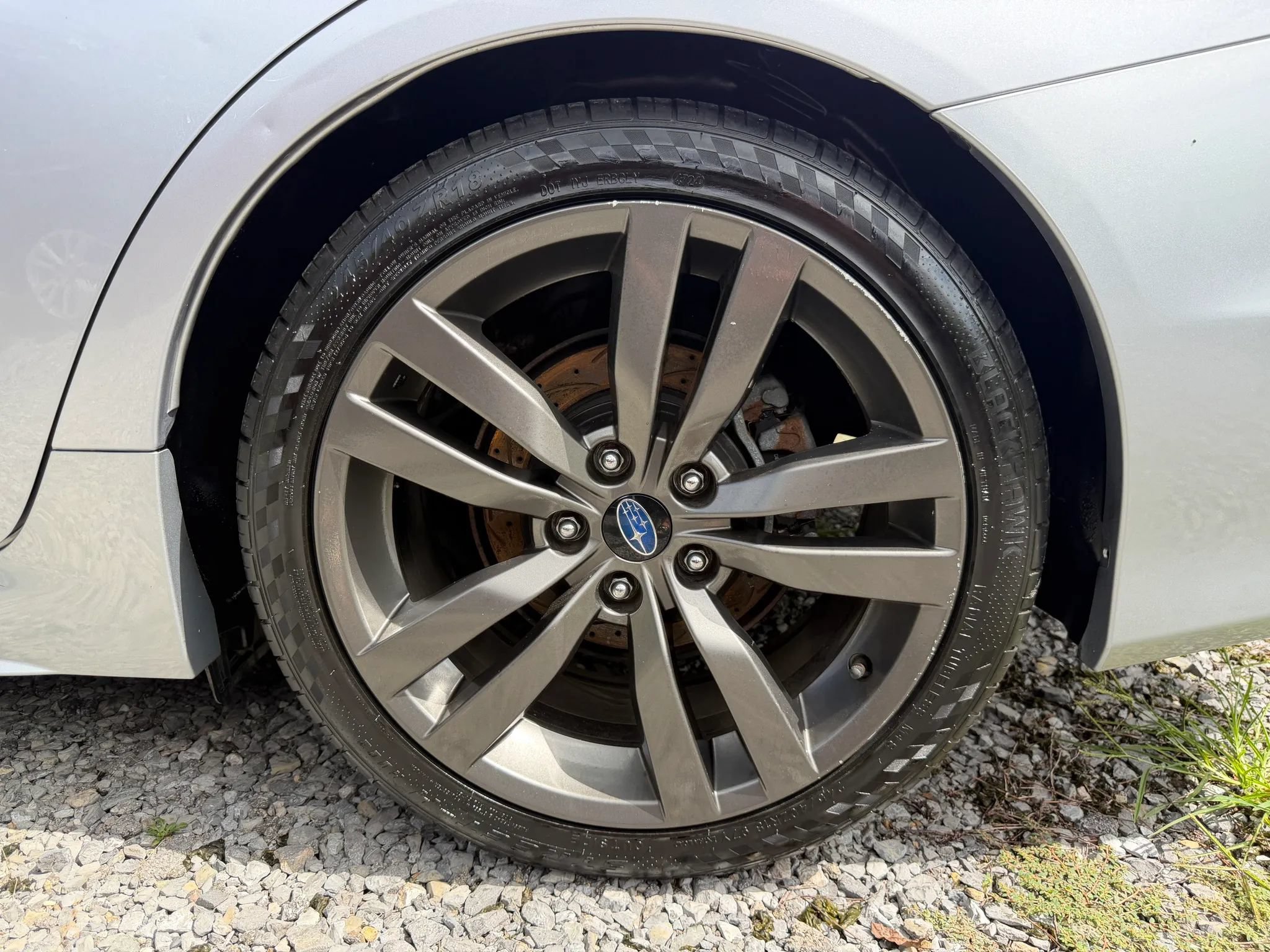 Used 2017 Subaru WRX Limited AWD/4WD image 52