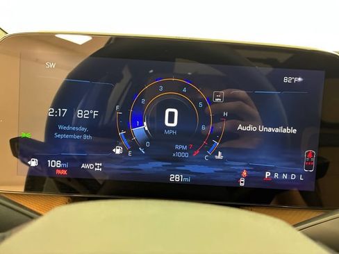 Certified 2025 Chevrolet Equinox ACTIV w/ Safety and Technology Package AWD/4WD image 25