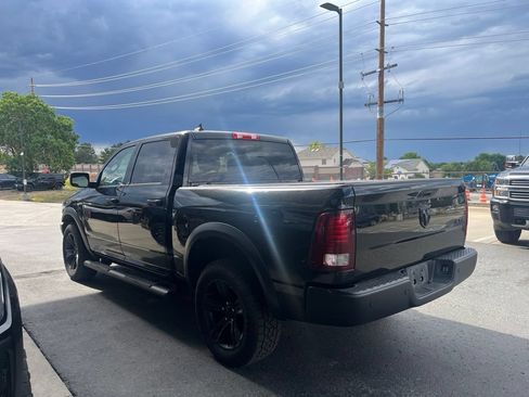 Used 2022 RAM 1500 Warlock w/ Electronics Group AWD/4WD image 4