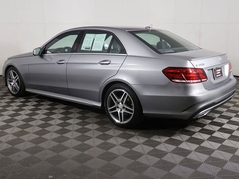 Used 2014 Mercedes-Benz E 350 4MATIC Sedan w/ Premium 1 Package image 14