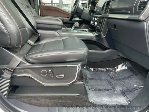 Used 2022 Ford F150 Lariat w/ Equipment Group 502A High image 21