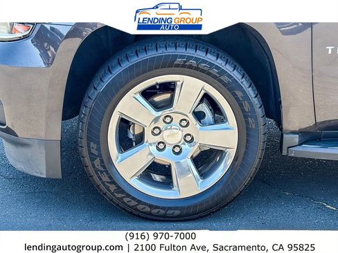 Used 2017 Chevrolet Tahoe LS RWD image 9
