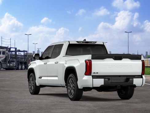 New 2026 Toyota Tundra Platinum AWD/4WD image 9
