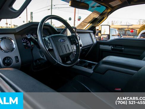 Used 2016 Ford F350 Lariat w/ Lariat Ultimate Package image 17