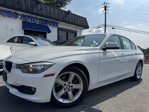 Used 2015 BMW 328i Sedan image 2