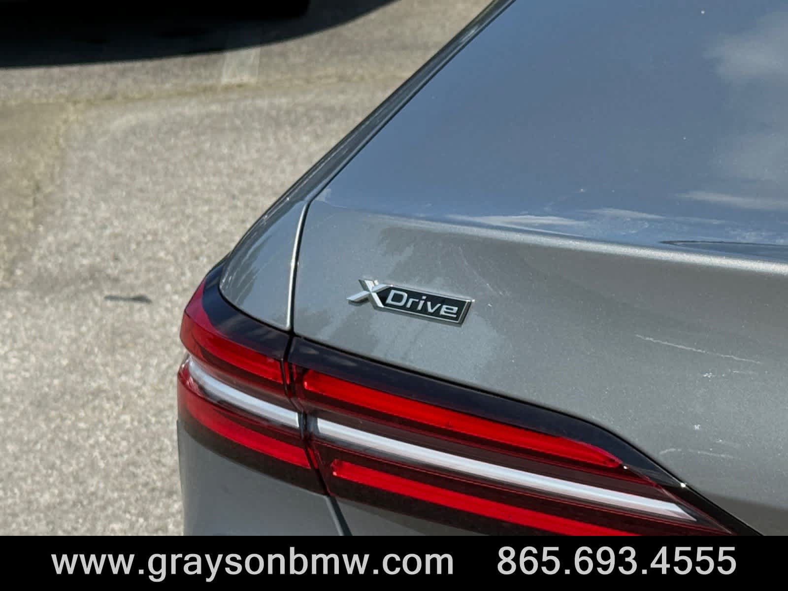 Used 2026 BMW 540i xDrive w/ Premium Package AWD/4WD image 12