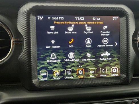 Used 2022 Jeep Gladiator Overland image 19